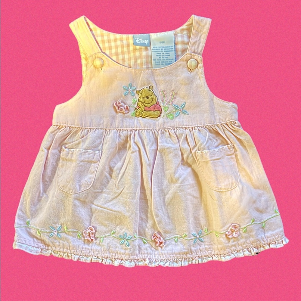 Winnie The Pooh Dress ♡